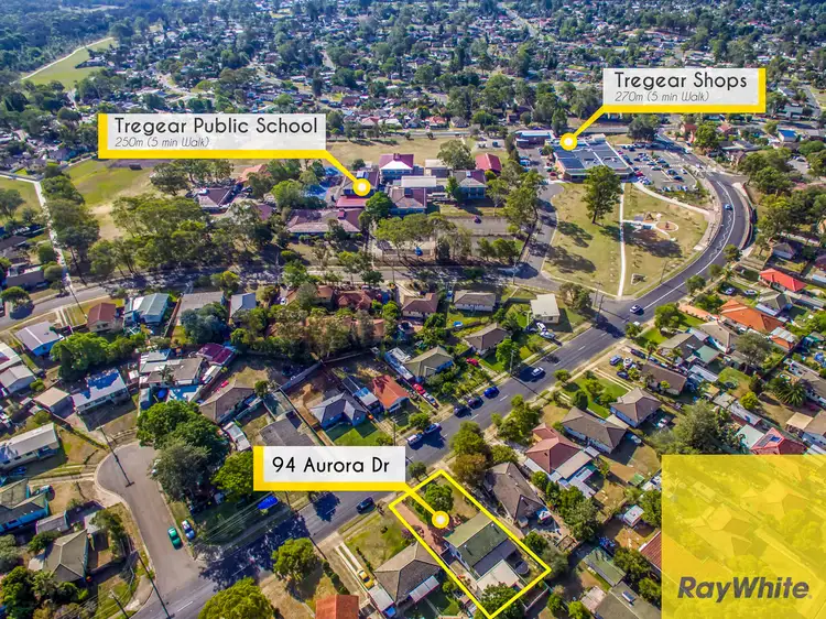 Sixth view of Homely house listing, 94 and 94a Aurora Drive, Tregear NSW 2770