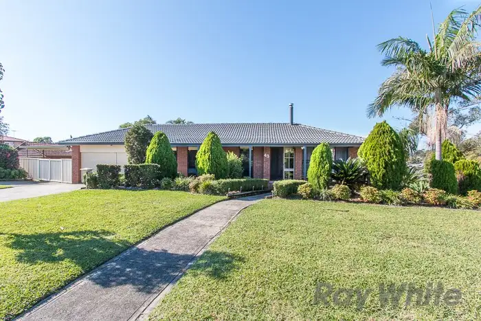 43 Prospero Street, Maryland NSW 2287