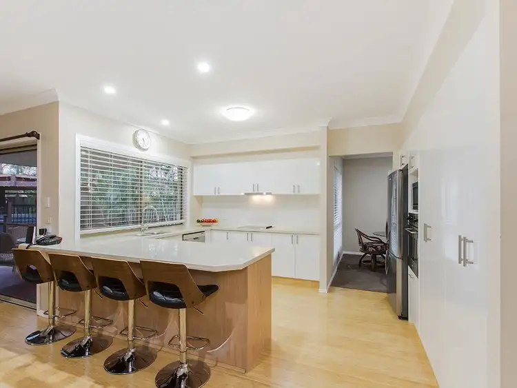Third view of Homely house listing, 8 Maidenhead Court, Oxenford QLD 4210