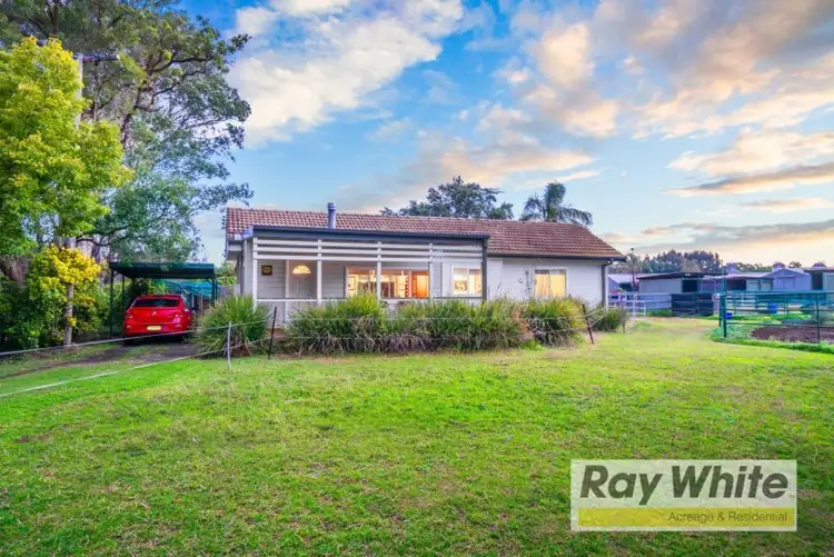 650 Fifteenth Avenue, Rossmore NSW 2557