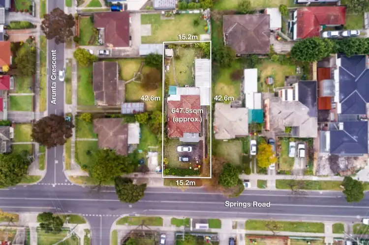 32 Springs Road, Clarinda VIC 3169