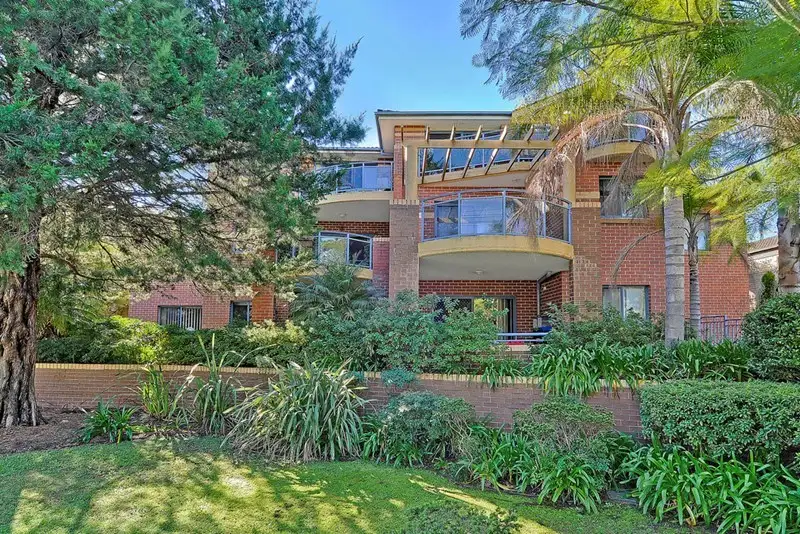 Main view of Homely unit listing, 11/53-55 Alexandria Parade, Waitara NSW 2077