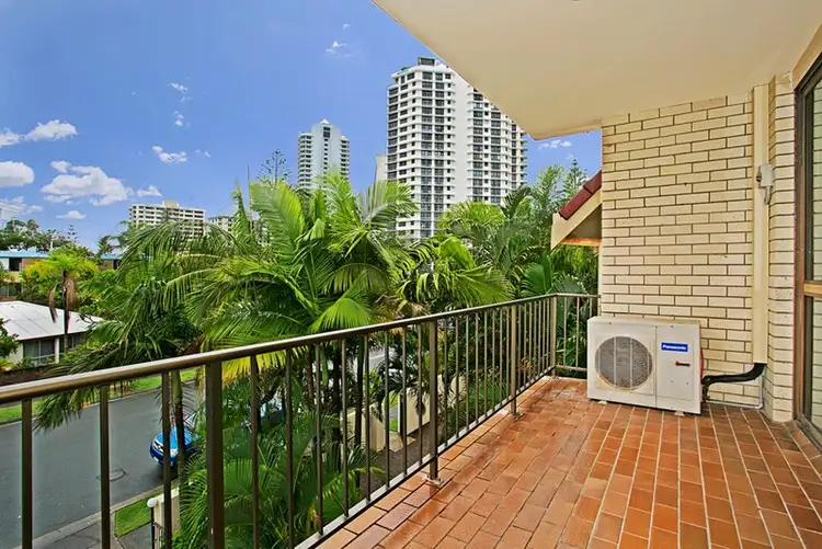 Third view of Homely unit listing, 12 'Summerset' 18 First Avenue, Broadbeach QLD 4218