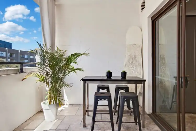 Seventh view of Homely apartment listing, 113/18 Danks Street, Waterloo NSW 2017