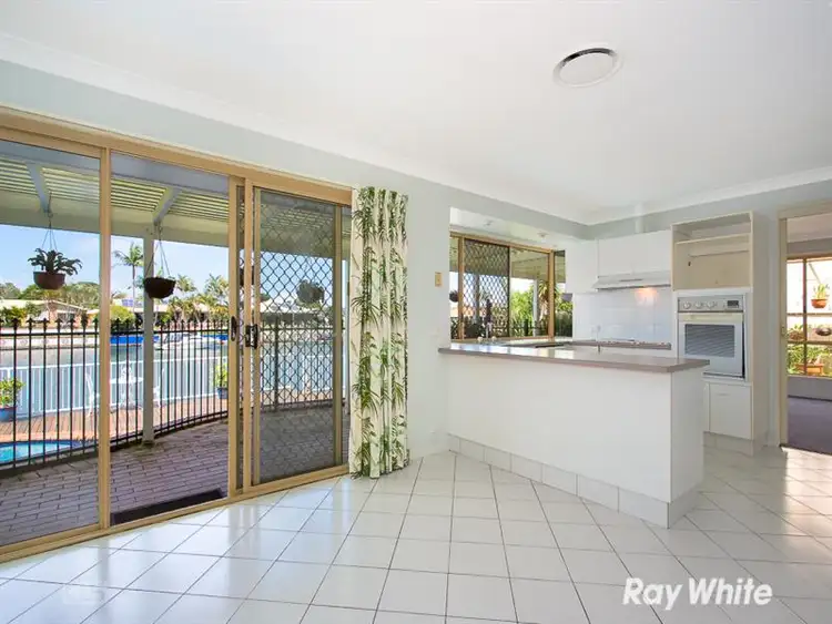Third view of Homely house listing, 34 Jacaranda Drive, Bongaree QLD 4507