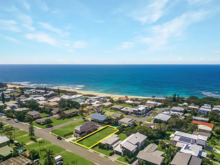 Second view of Homely land listing, 13A Albert Street, Shelly Beach QLD 4551