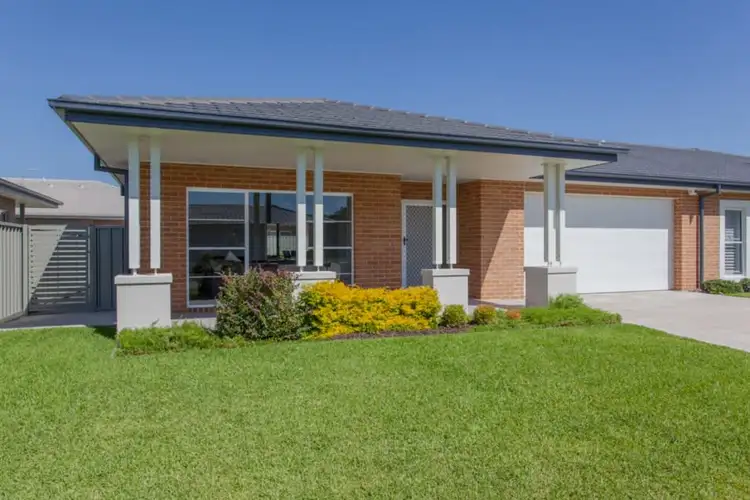 Main view of Homely villa listing, 9 Heron Circuit, Fullerton Cove NSW 2318