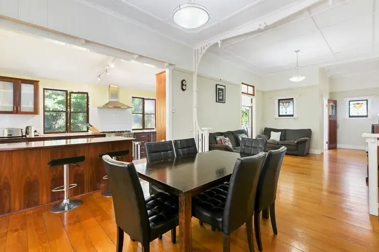 Fifth view of Homely house listing, 40 Hansen Street, Moorooka QLD 4105