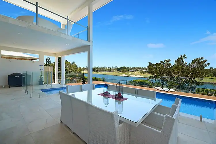 Second view of Homely house listing, 3023 The Boulevarde, Benowa QLD 4217