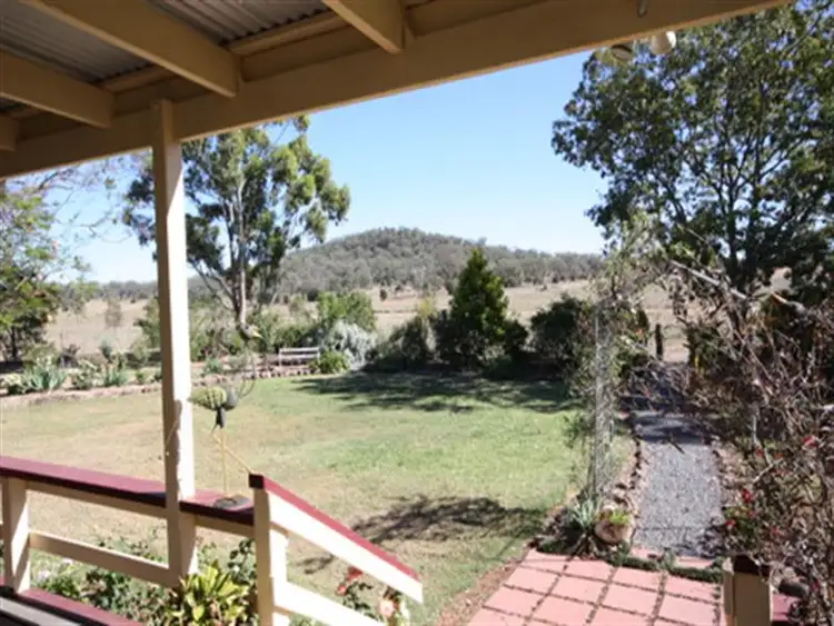 Fifth view of Homely rural property listing, 809 Biddeston-Linthorpe Road, Pittsworth QLD 4356