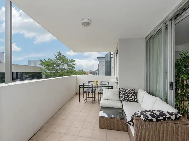 Seventh view of Homely apartment listing, 319/51 HOPE Street, Spring Hill QLD 4000