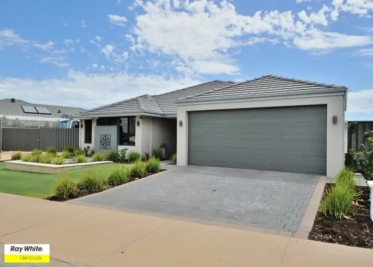 Second view of Homely house listing, 3 Gippsland Way, Ellenbrook WA 6069