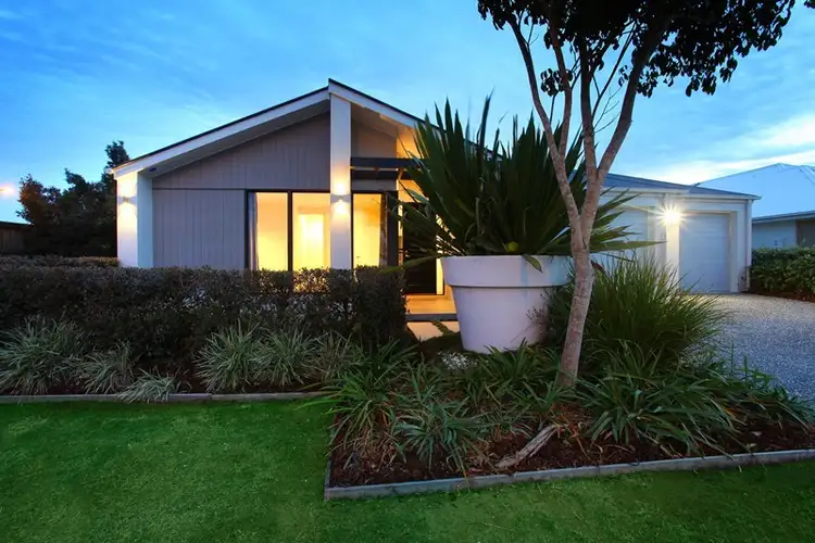 Main view of Homely house listing, 454 Corner of Swan Road and Gainsborough Drive, Pimpama QLD 4209