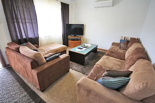 Third view of Homely villa listing, 2/4 Bensley Road, Macquarie Fields NSW 2564