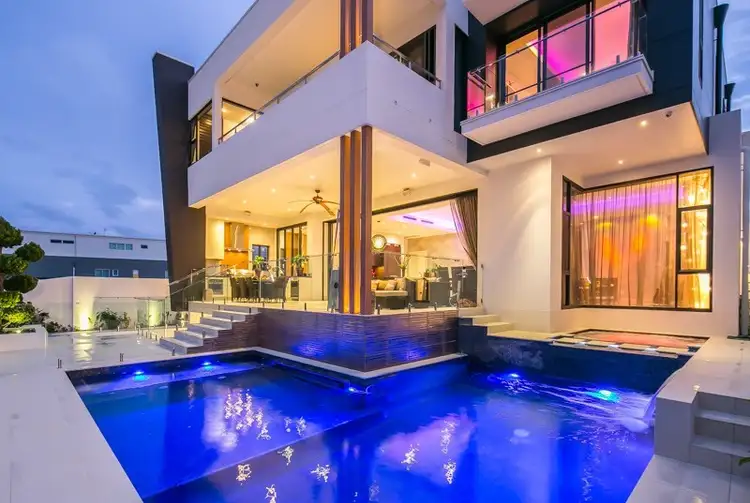 Second view of Homely house listing, 22 Royal Albert Crescent, Sovereign Islands QLD 4216