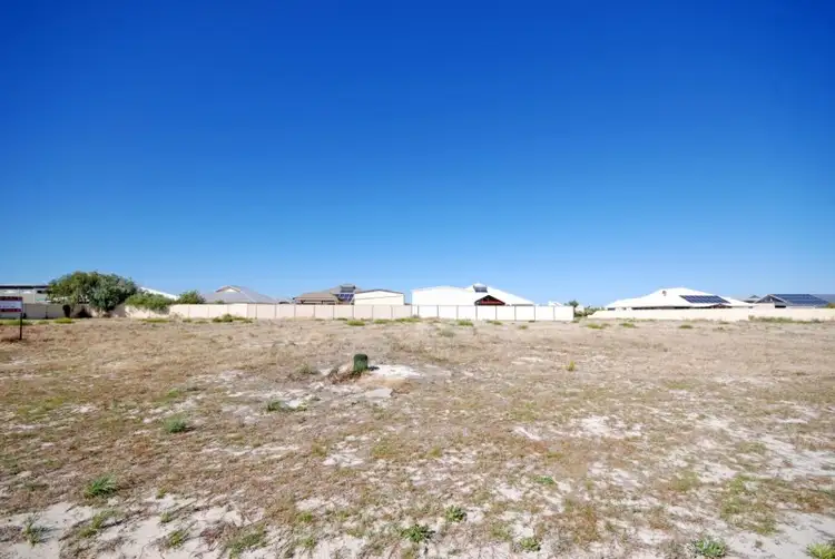 Second view of Homely land listing, 22 Pinetree Circuit, Jurien Bay WA 6516