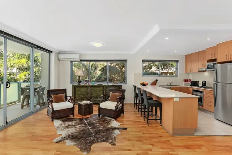 Main view of Homely apartment listing, 12/137 Blair Street, North Bondi NSW 2026