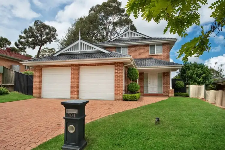 101 The Woods Circuit, Menai NSW 2234