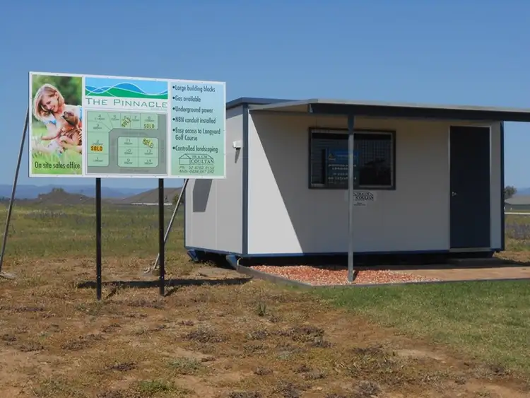 Second view of Homely land listing, 4 Gabriella Way, Tamworth NSW 2340