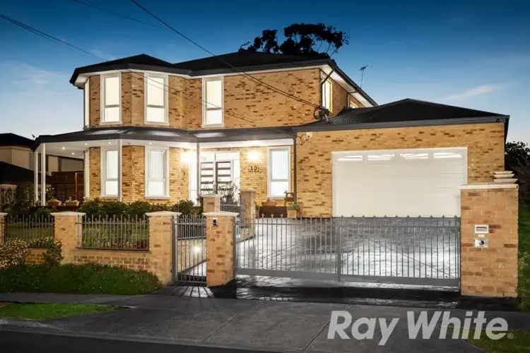 Main view of Homely house listing, 10 Stradbroke Road, Boronia VIC 3155