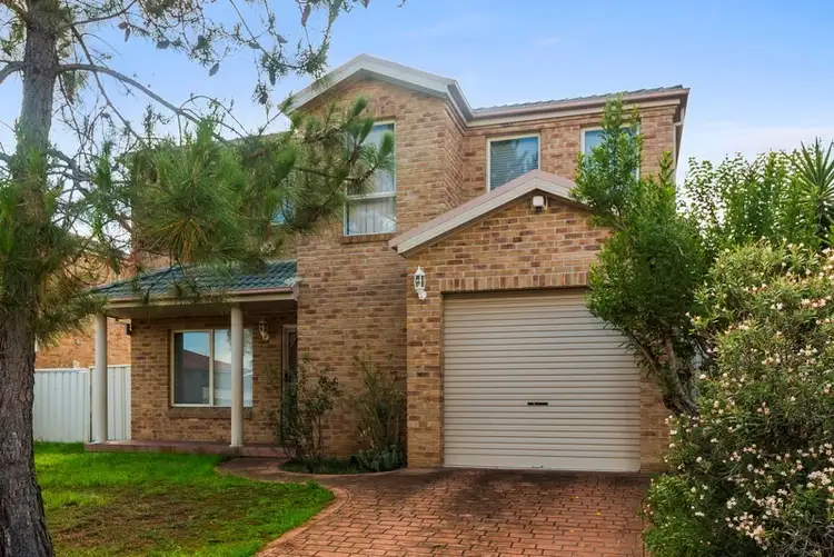 Main view of Homely house listing, 8B Stella Drive, Green Valley NSW 2168