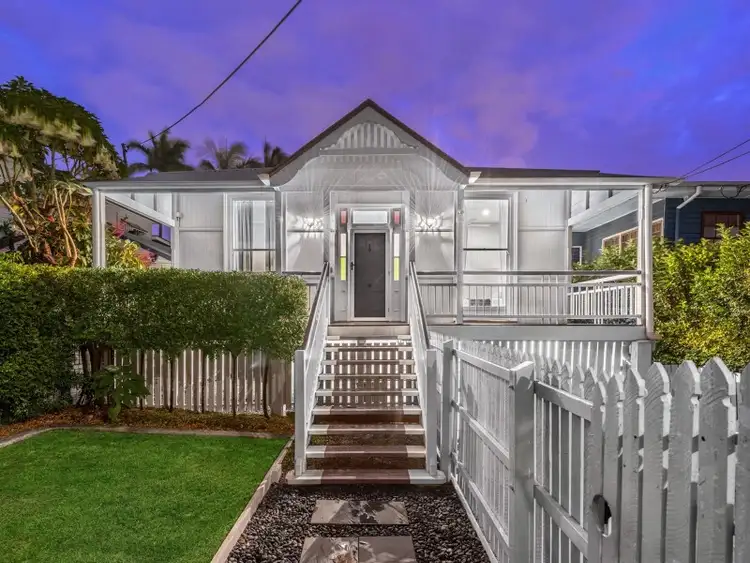 23 Hilton Street, East Brisbane QLD 4169