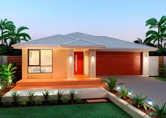 Second view of Homely land listing, 13 Gretel Drive, Mermaid Waters QLD 4218