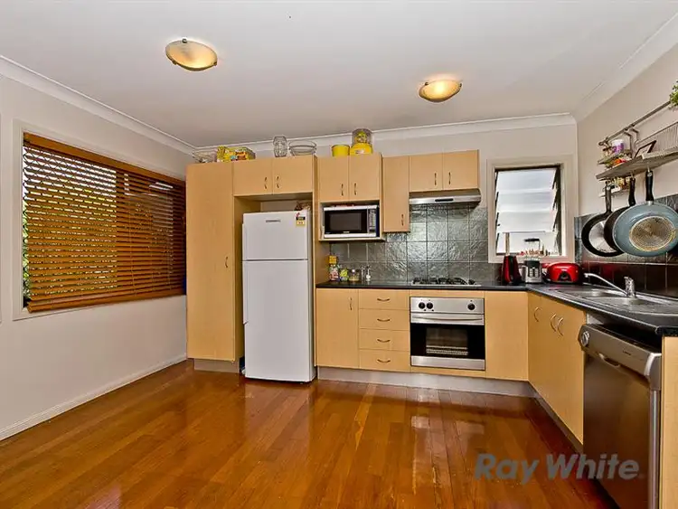 Fourth view of Homely townhouse listing, 4/109 Hall Street, Alderley QLD 4051