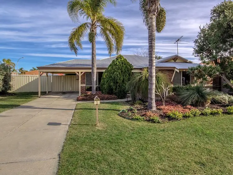 Third view of Homely house listing, 1 Swallow Grove, Waikiki WA 6169