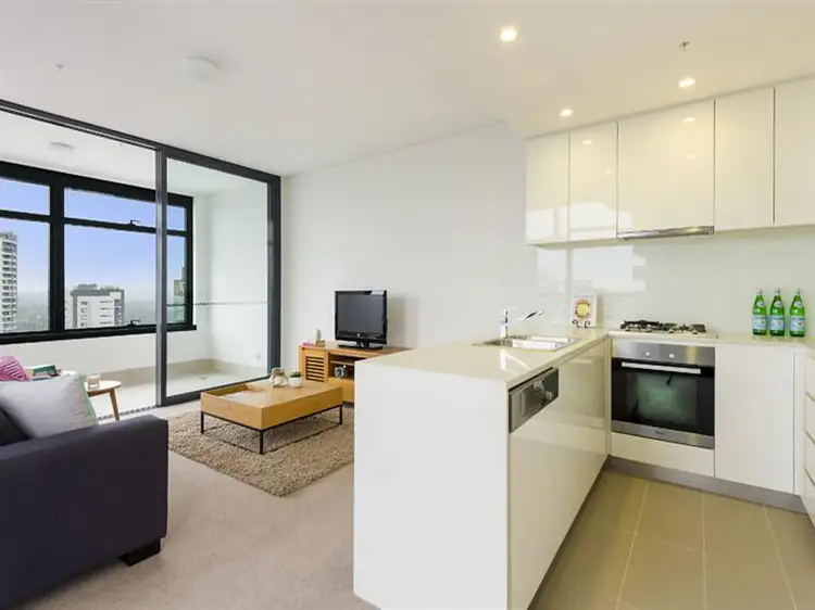 Third view of Homely unit listing, S2301/1 Post Office Lane, Chatswood NSW 2067