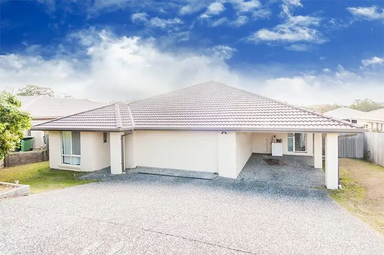 1 and 2/10 Homeland Crescent, Warner QLD 4500
