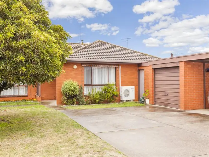 Main view of Homely unit listing, 5/315 Boundary Road, St Albans Park VIC 3219