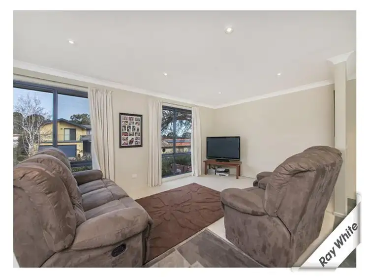 Second view of Homely house listing, 3 Musca Place, Giralang ACT 2617