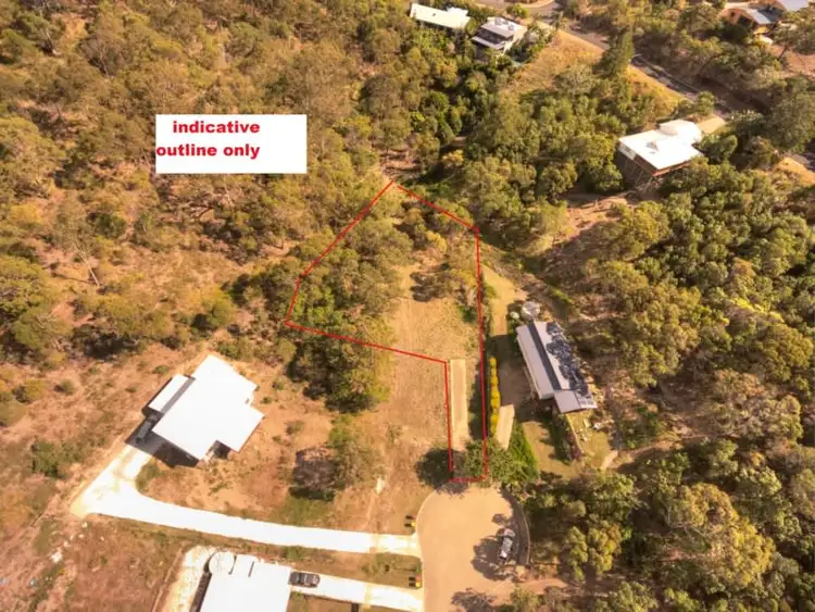 Second view of Homely land listing, Address available on request
