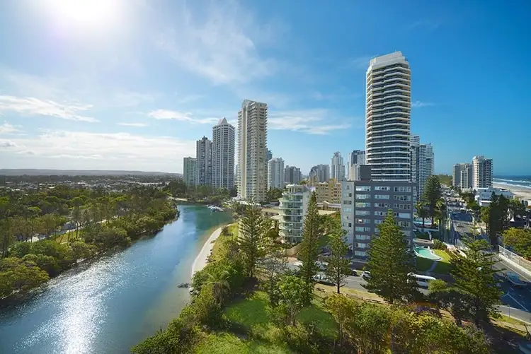 Fifth view of Homely apartment listing, 3490 Main Beach Parade, Main Beach QLD 4217