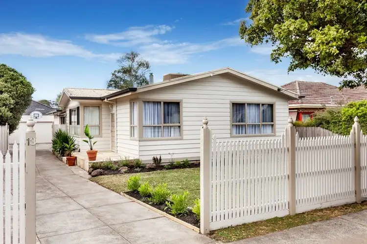 Second view of Homely house listing, 13 Delia Street, Oakleigh South VIC 3167