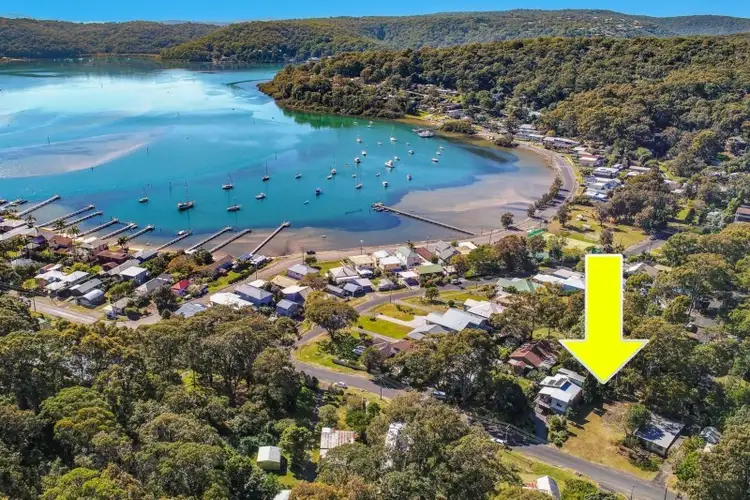 Fourth view of Homely land listing, 10 High View Road, Pretty Beach NSW 2257