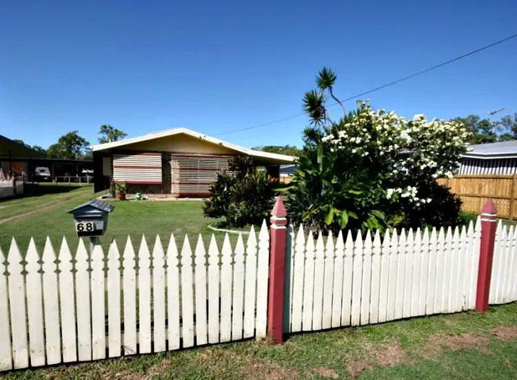 68 Armstrong Beach Road, Armstrong Beach QLD 4737