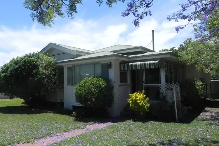 Main view of Homely house listing, 16 Steele, Pittsworth QLD 4356