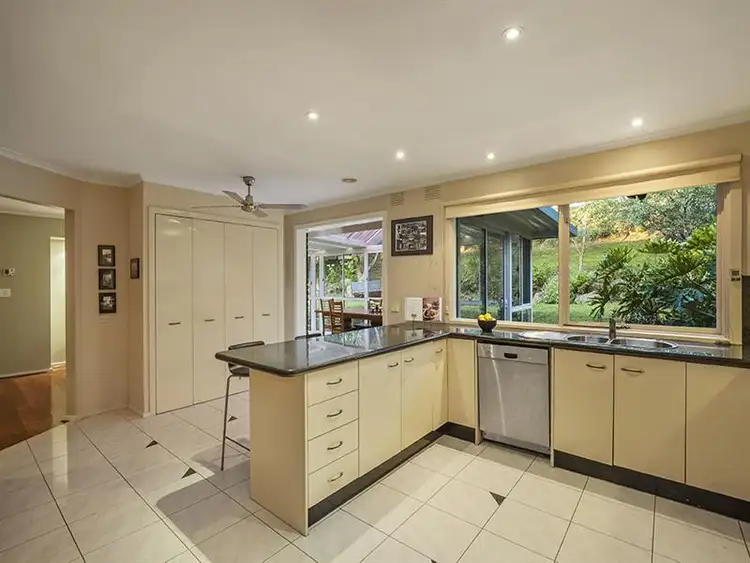 Sixth view of Homely house listing, 9 Lucieer Court, Templestowe VIC 3106
