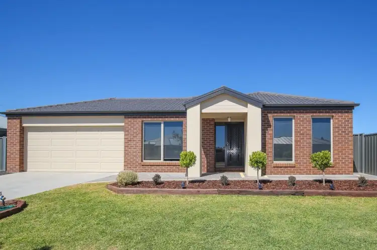 Main view of Homely house listing, 21 Anne Cox Drive, Red Cliffs VIC 3496