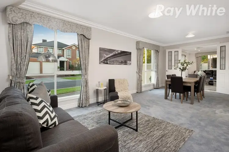 Third view of Homely house listing, 14 Oakden Drive, Bundoora VIC 3083