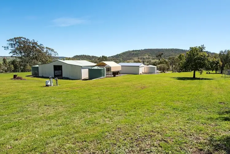 Second view of Homely rural property listing, 'Bromley' 68 Meynink Road, Hodgson Vale QLD 4352