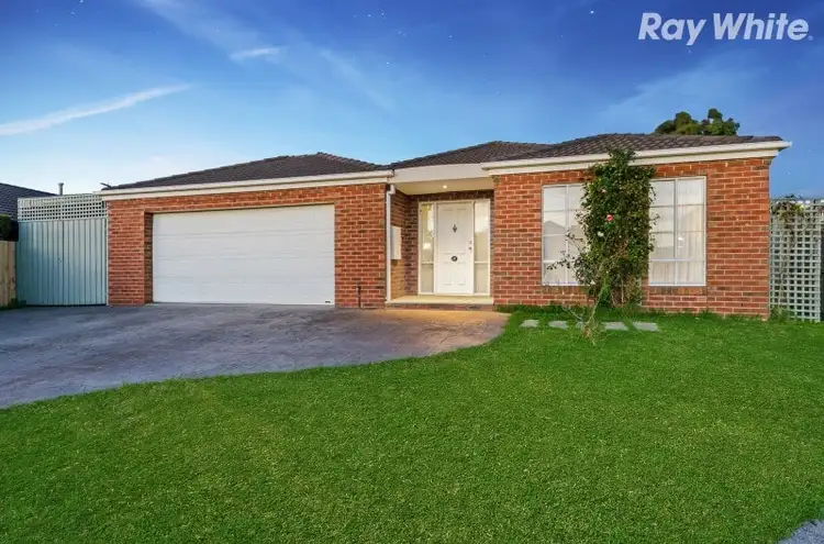 Main view of Homely house listing, 38 Fairway Drive, Rowville VIC 3178