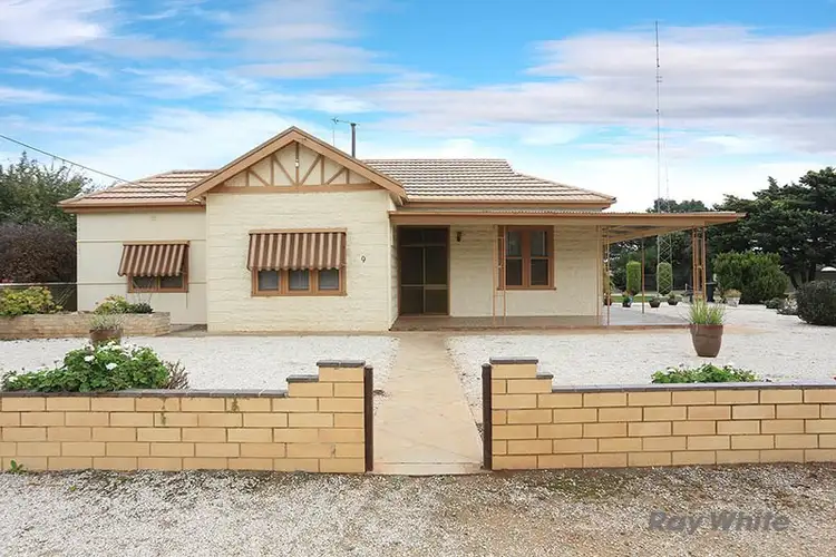 Lot 45 Sixth Street, Booborowie SA 5417