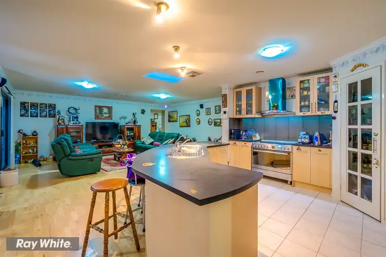 Third view of Homely house listing, 35 Bridgewater Way, Truganina VIC 3029