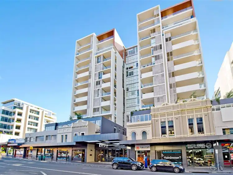 Seventh view of Homely apartment listing, E507/310-330 Oxford Street, Bondi Junction NSW 2022