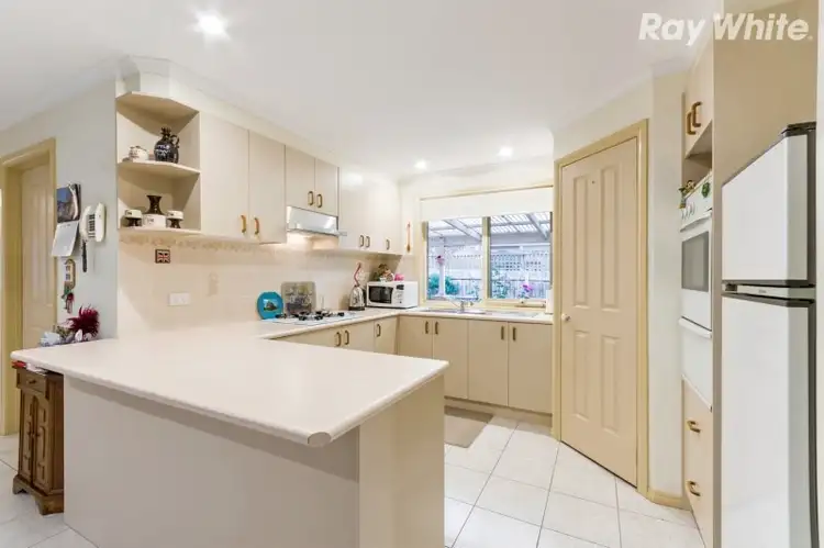 Second view of Homely house listing, 3 Turnberry Court, Rowville VIC 3178