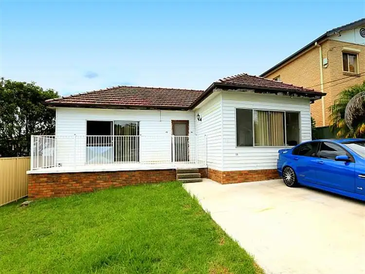 Main view of Homely house listing, 74A Chapel Street, Belmore NSW 2192