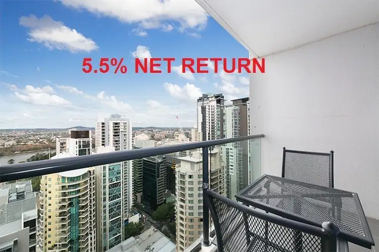 3709/128 Charlotte Street, Brisbane QLD 4000